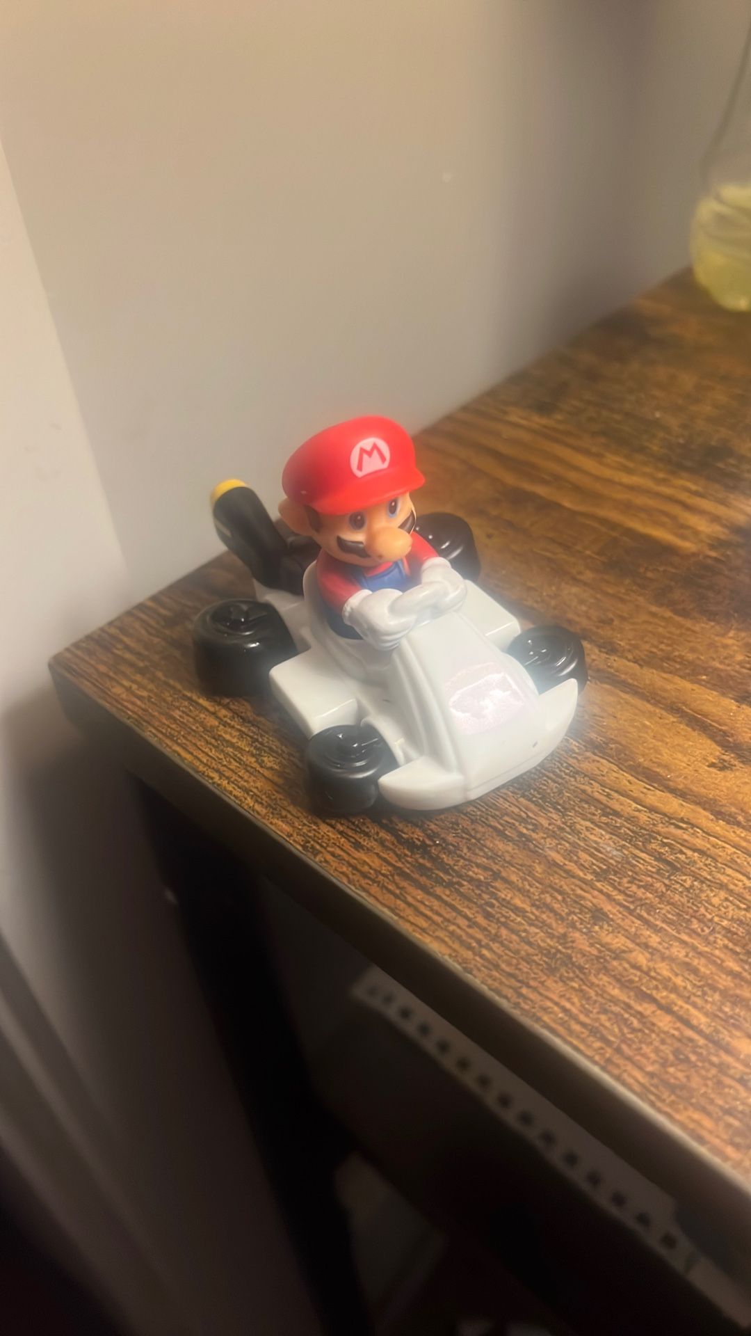 Mario Kart Figure Toy