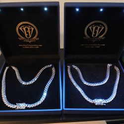 "Real" Cuban Chain from MIAMI