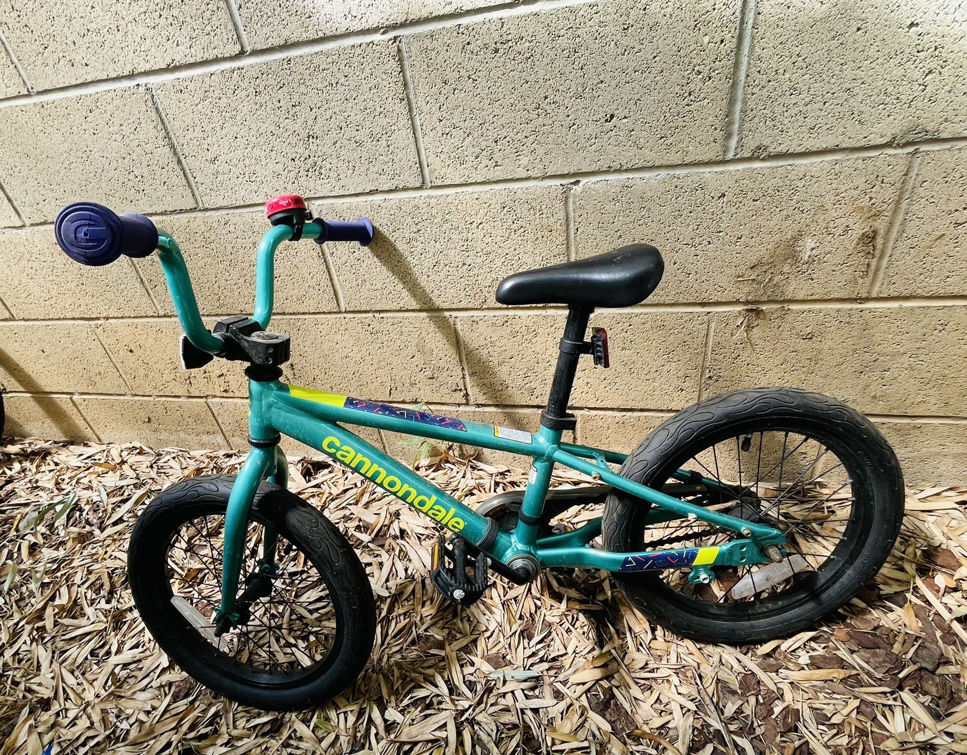 Cannondale 16 sales