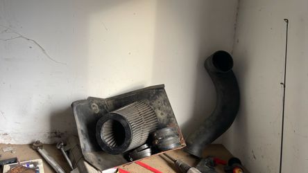 Ls engine cold air intake