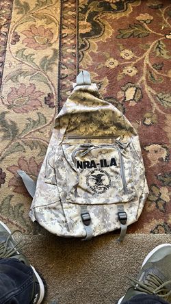 NRA-ILA Backpack