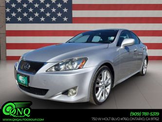 2007 Lexus IS 250