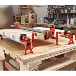 Update : Including Two (2) More Pipe Clamps With Pipe, This Posting (Others Pictured, Pipe Not Included) 2 X (3/4”) & 1 X (1/2”)