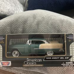 1955 Chevy BelAir 