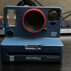 Stranger Things Polaroid Camera 