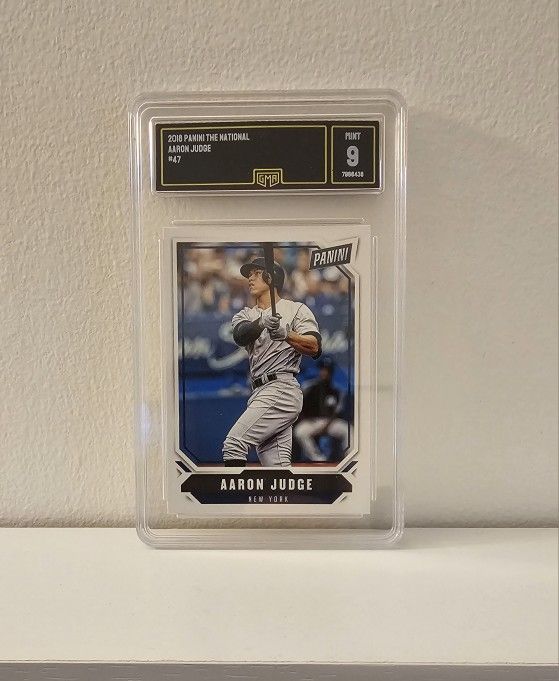 Aaron Judge The Nationals GMA 9 Second Year