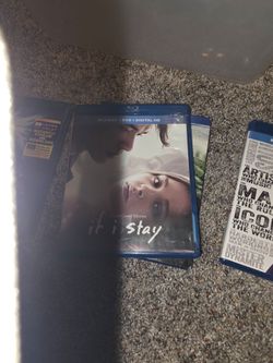 If I Stay Blu-ray + DVD + Digital HD