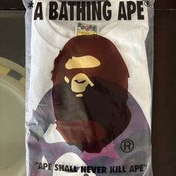Bape Shirt (AUTHENTIC)