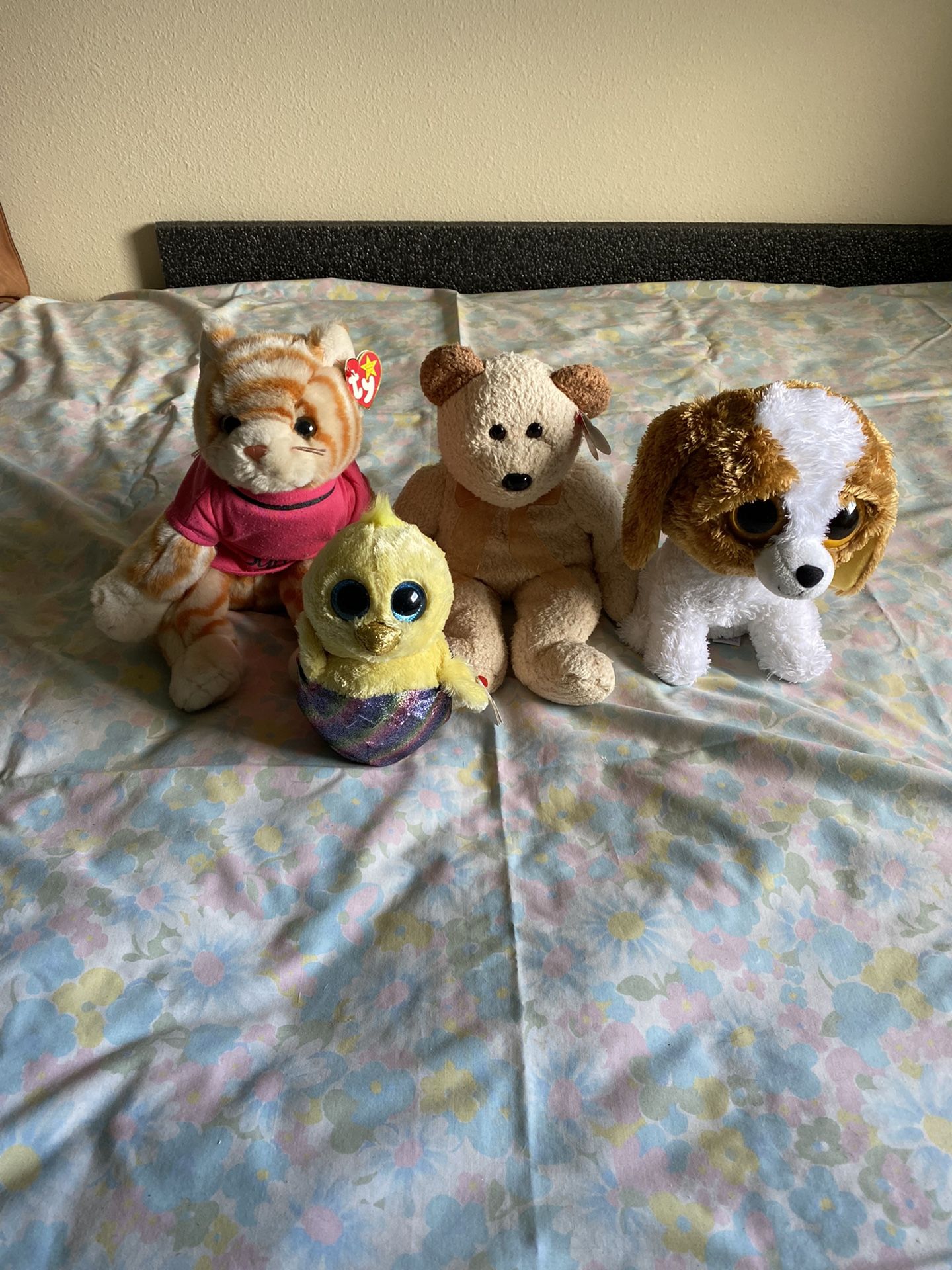 Ty Beanie Babies