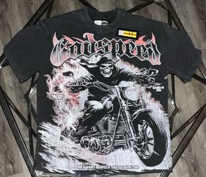 Godspeed tee
