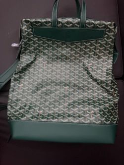 Goyard back pack