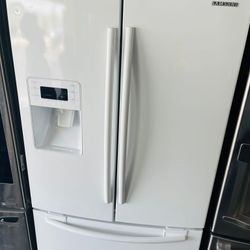 samsung french door refrigerator 