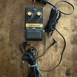 Vintage Cutec Cm-01 + One Spot 