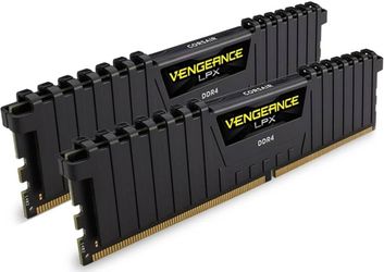 Corsair Vengeance LPX DDR4 2400 RAM Kit (2x) 16gb Sticks - 32GBs