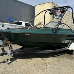 2002 Bayliner Boat