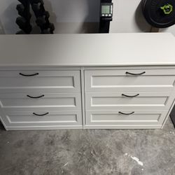 6 Drawer Dresser