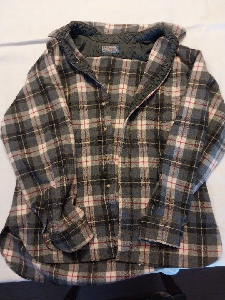 Pendleton Flannel Size XL