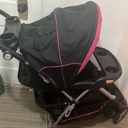 Large Foldable Stroller