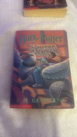 Harry Potter, and the prisoner of Azkaban