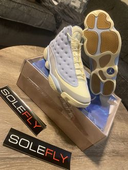 Jordan Retro 13 x SoleFly