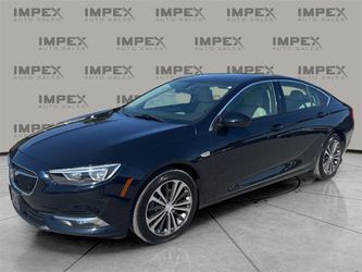 2018 Buick Regal Sportback