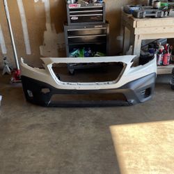2021 Subaru Outback Bumper 