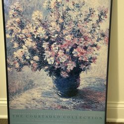 Framed Art Print - Impressionist