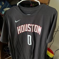 russ westbrook nike tee