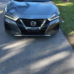 2019 Nissan Maxima SL