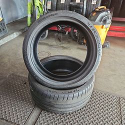 245/35/20 Michelin Pilot Sport Cup 2 Tires 245 35 20