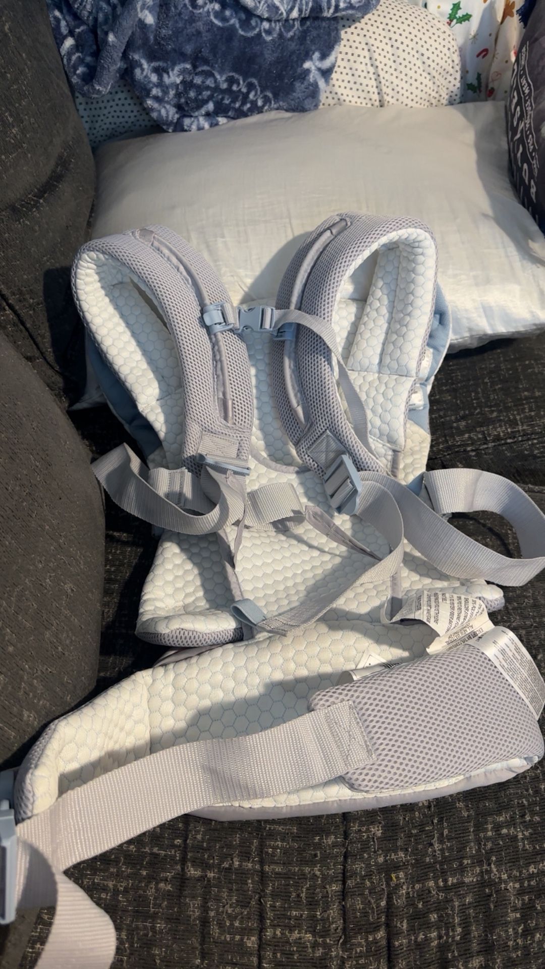 infantino baby carrier