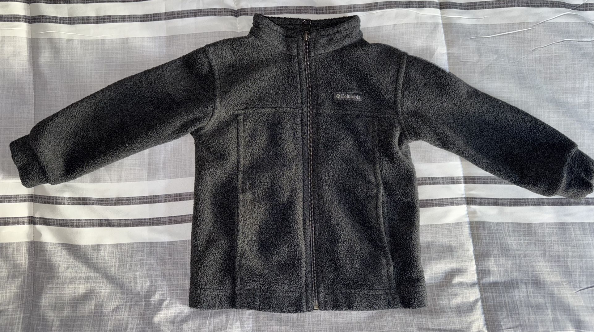 Toddler Columbia Jacket