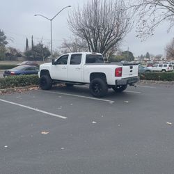 2009 Chevy Silverado