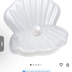 $5 Shell Pool Floatie 