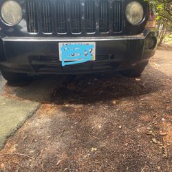 2007 Jeep Patriot