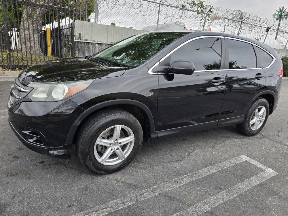 2013 Honda Cr-v