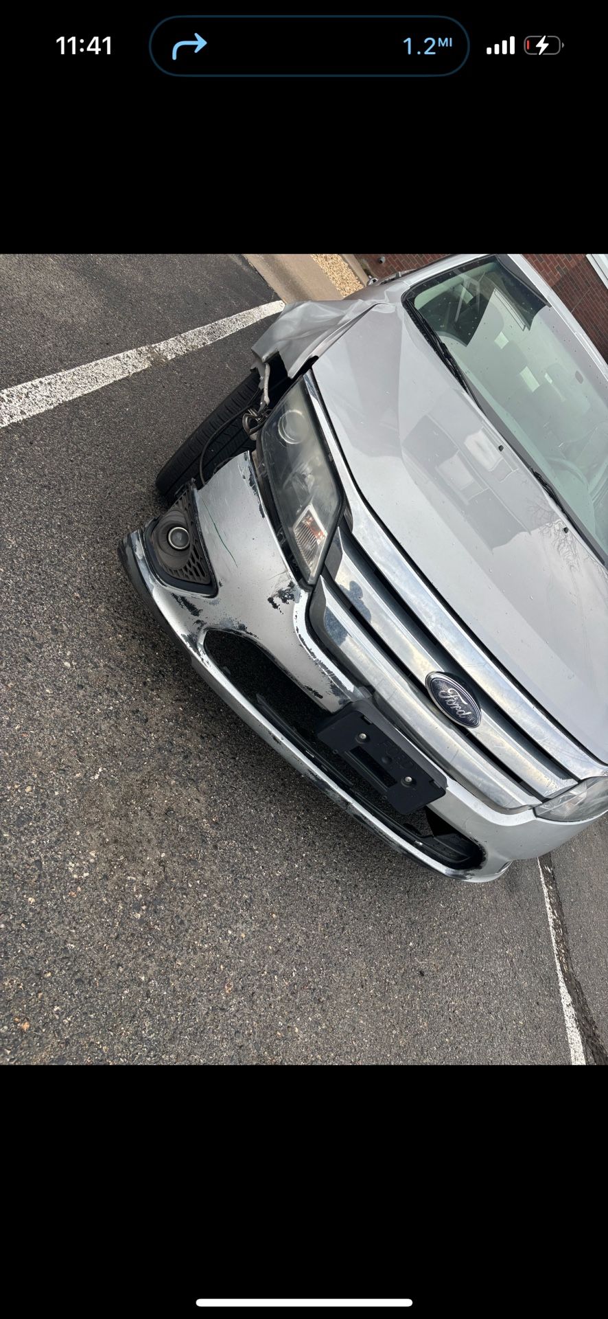 2010 Ford Fusion