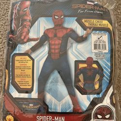 Spider-Man Child Costume