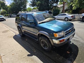 1996 toyota 4runner