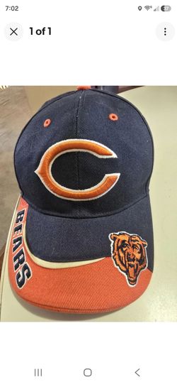 Chicago Bears NFL Snapback Hat