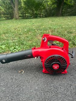 CRAFTSMAN B2000 25cc Gas Leaf Blower – Works Great – $50