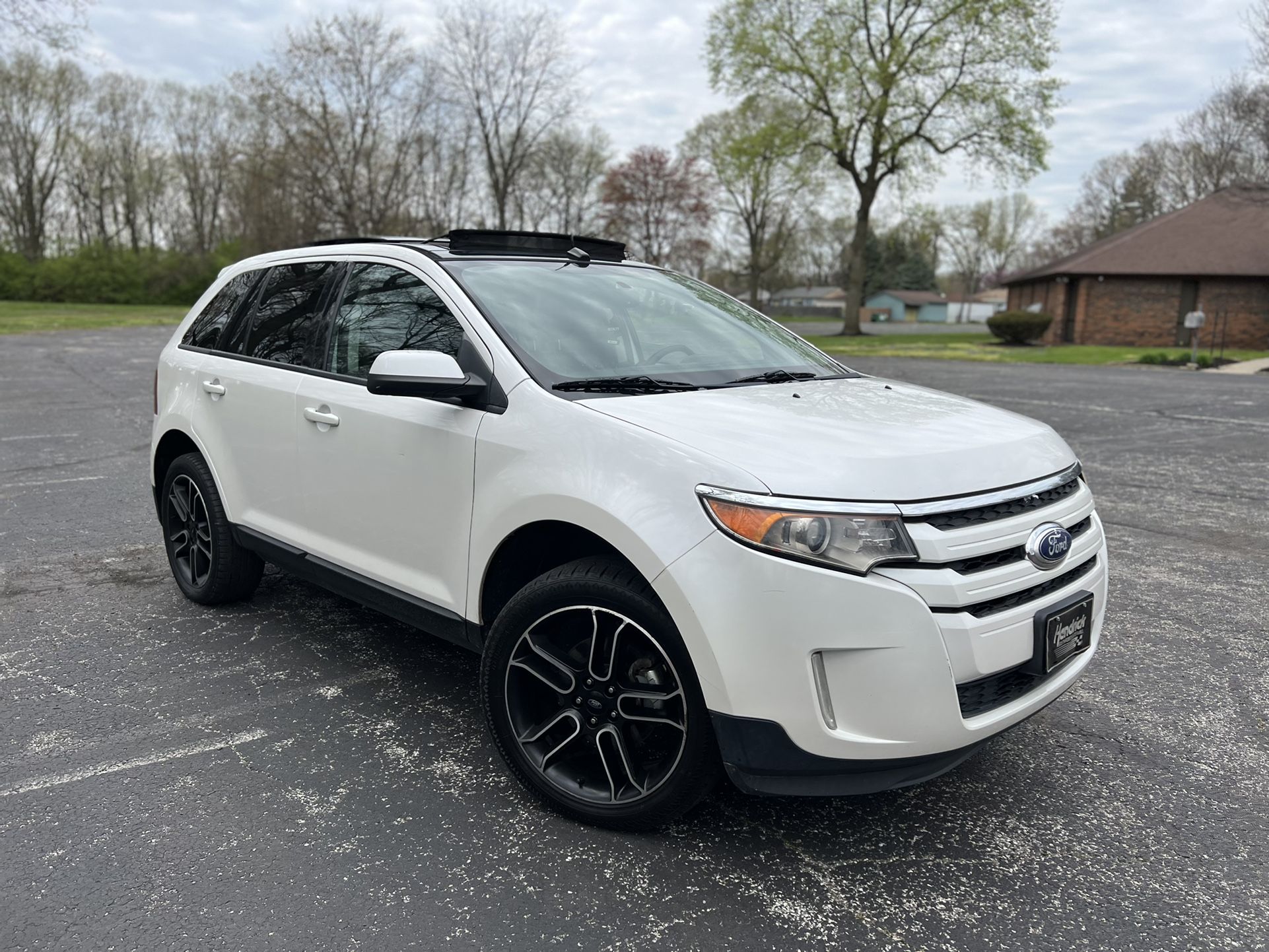 2013 Ford Edge