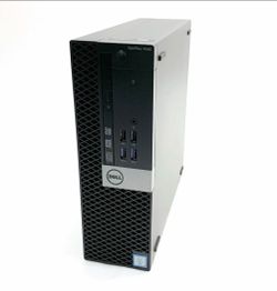 16GB RAM 512GB SSD Quad Core i5 CPU Dell Optiplex PC WiFi Wireless Windows 11 Professional
