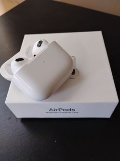 Apple Air Pods 3 Generation