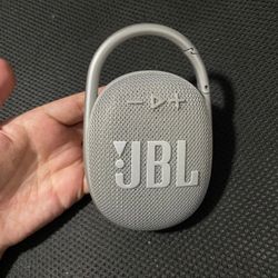 Jbl Clip 4 Grey