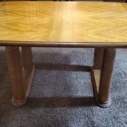 Dining Room Table