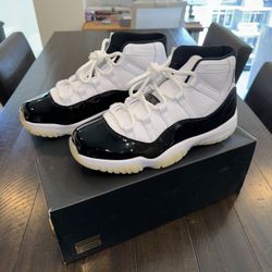 Jordan 11 Gratitude