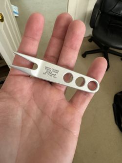 Scotty Cameron Divot Tool