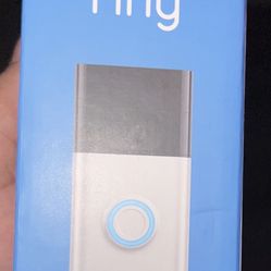 Ring Doorbell (gen 2)