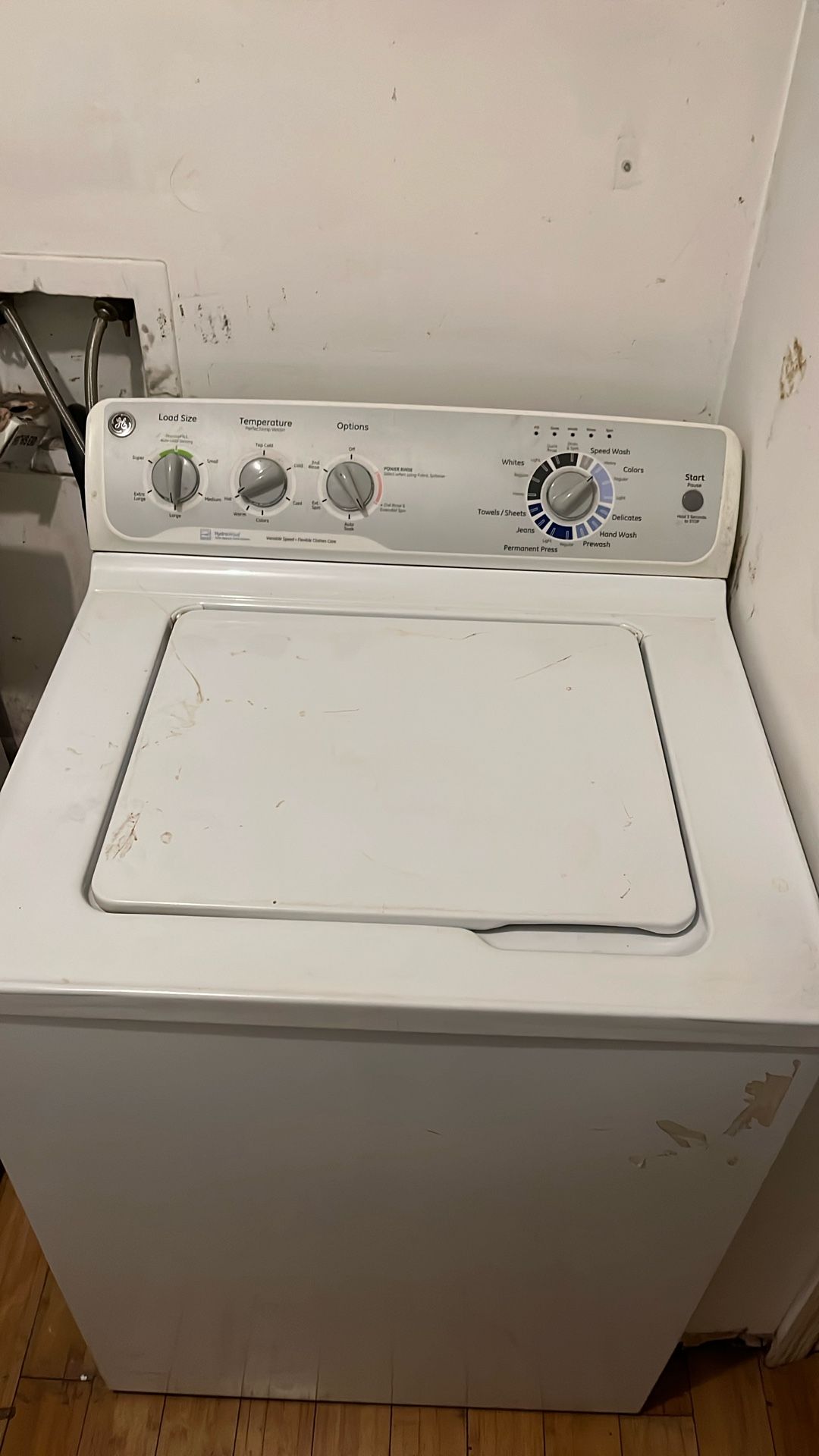 Washer & Dryer Steal Deal